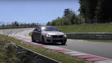 BMW M5 CS شبیه بقیه سدان ها در پیست سرعت، نیست.