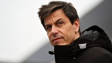 Toto Wolff stayed at Mercedes