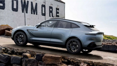 Aston Martin DBX Versions Coming, Including Plug-In Hybrid