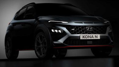هیوندای Kona N 2022 ارتقا یافته، در آستانه معرفی قرار گرفت.