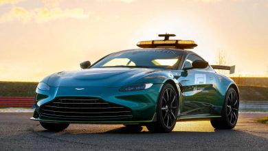 Aston Martin Vantage با مشخصات جذاب تر از قبل، رونمایی در 22 مارس
