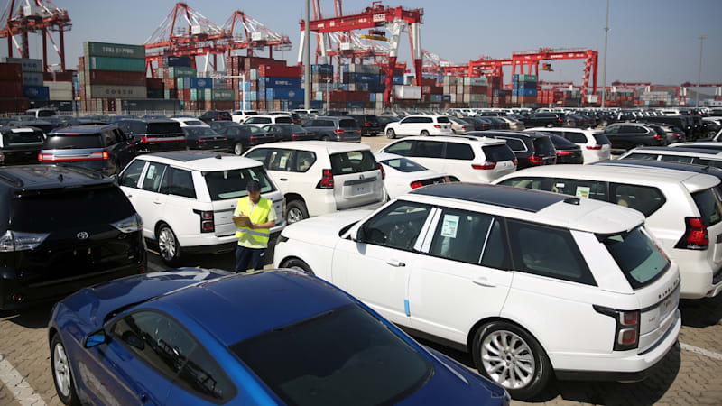 مذاکرات برای واردات خودرو